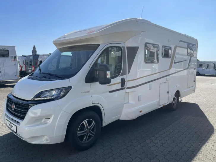 Fahrzeugbild Eura Mobil Profila T 720 EB #3