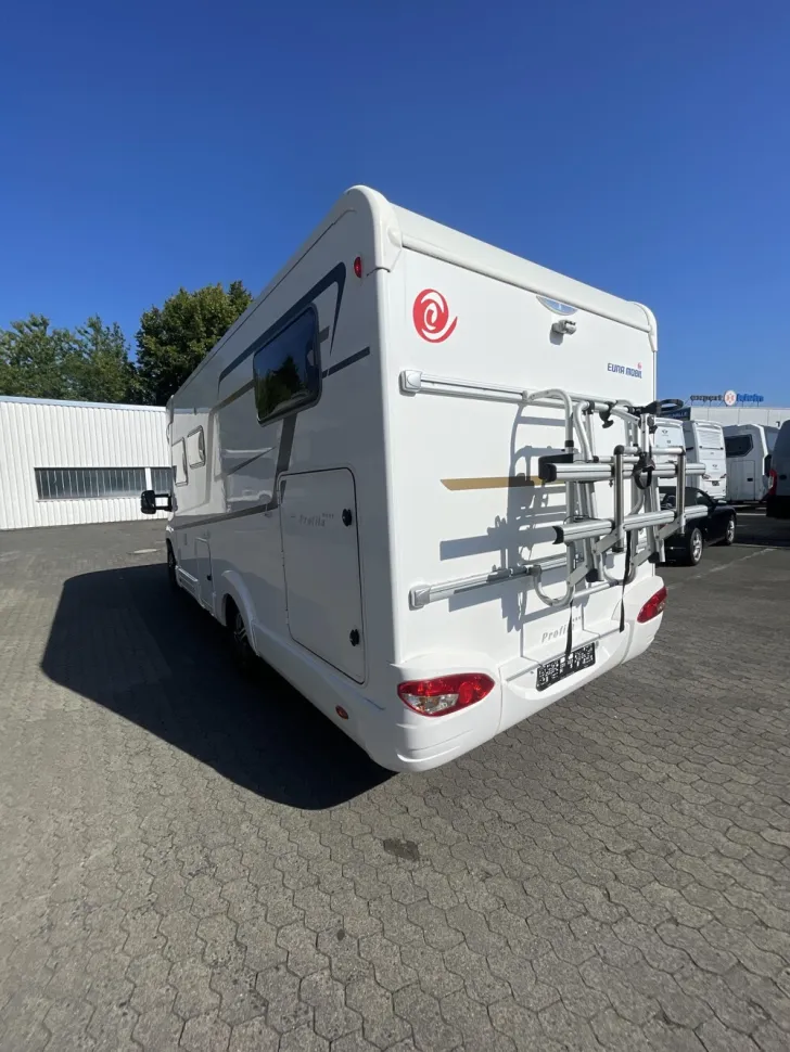 Fahrzeugbild Eura Mobil Profila T 720 EB #4