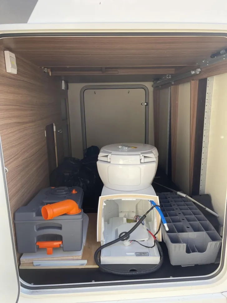 Fahrzeugbild Eura Mobil Profila T 720 EB #8