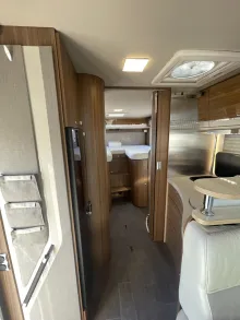 Fahrzeugbild Eura Mobil Profila T 720 EB #14