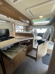 Fahrzeugbild Eura Mobil Profila T 720 EB #15