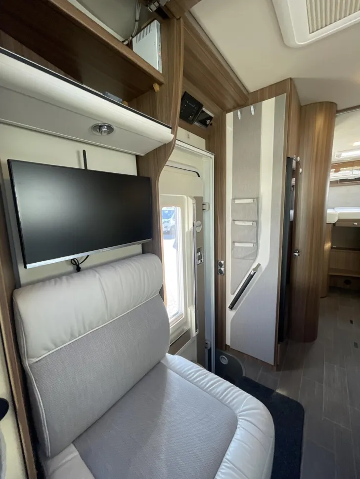 Fahrzeugbild Eura Mobil Profila T 720 EB #28