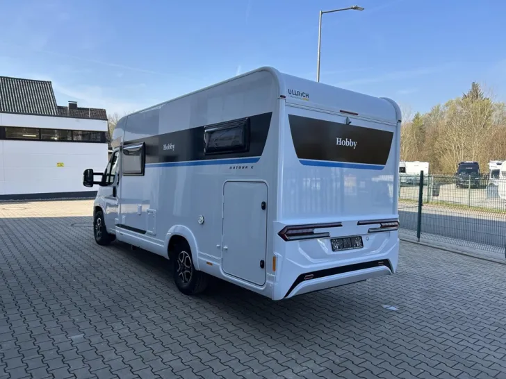 Fahrzeugbild Hobby OnTour C 680 GE #3