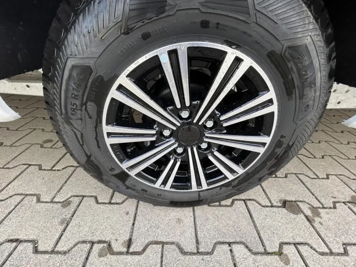 Fahrzeugbild Bürstner B66 485 TS #19