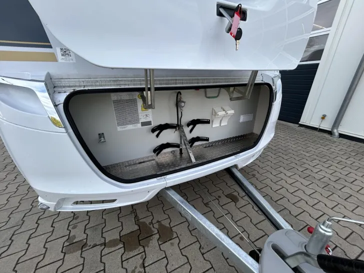 Fahrzeugbild Bürstner B66 485 TS #20