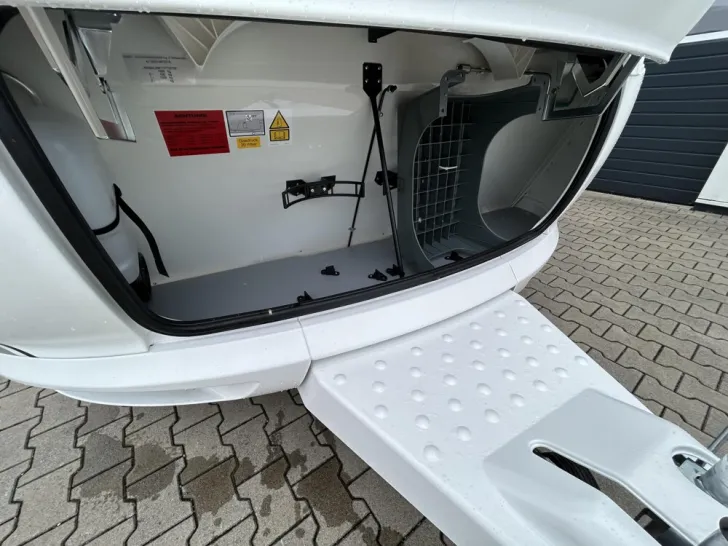 Fahrzeugbild Hobby De Luxe 460 SL #18