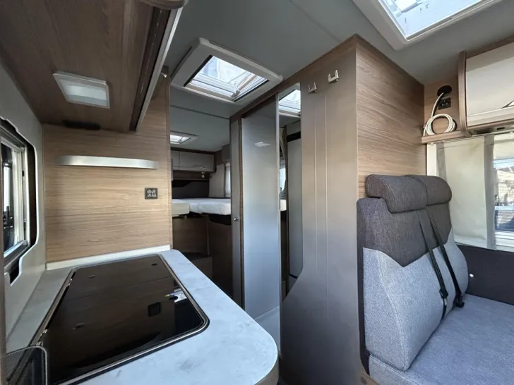 Fahrzeugbild Knaus Van TI VANSATION 650 MEG #8