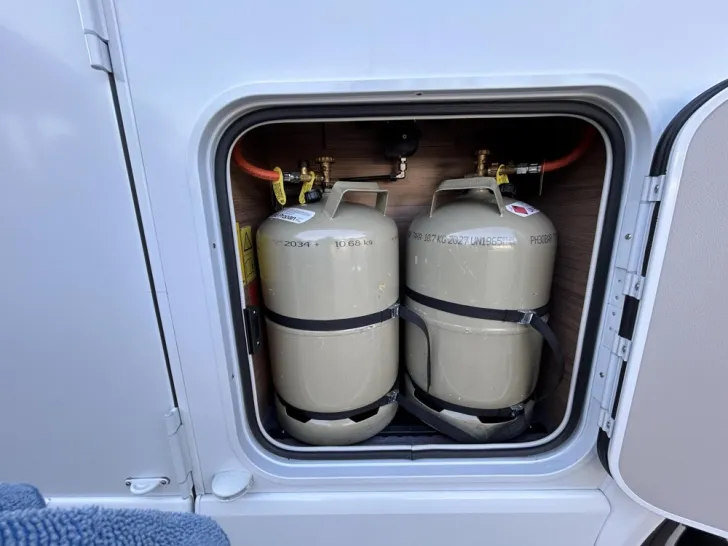 Fahrzeugbild Knaus Van TI VANSATION 650 MEG #21