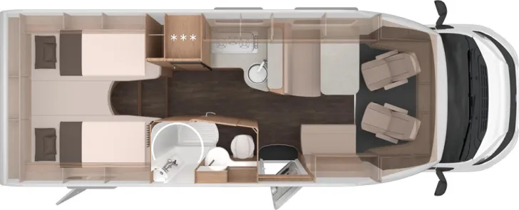 Fahrzeugbild Knaus L!VE TI PLATINUM SELECTION 700 MEG #4
