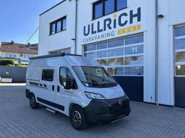 Fahrzeugbild Crosscamp ADVTR 5.4 DF Peugeot #1