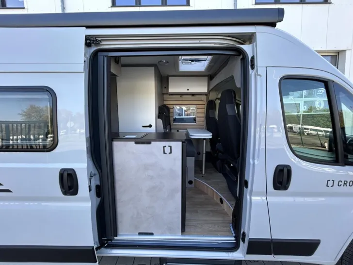 Fahrzeugbild Crosscamp ADVTR 5.4 DF Peugeot #6