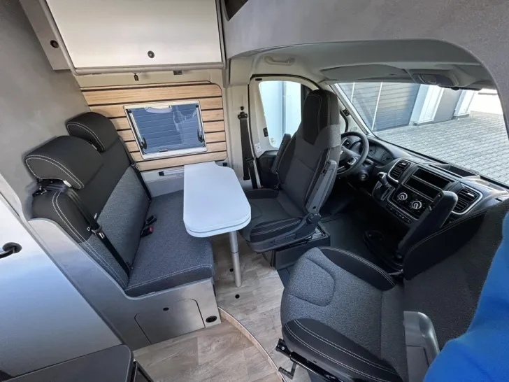 Fahrzeugbild Crosscamp ADVTR 5.4 DF Peugeot #14