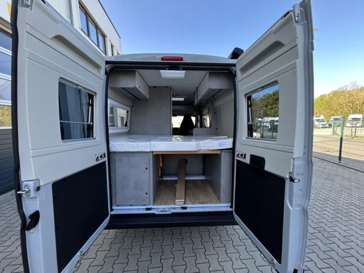Fahrzeugbild Crosscamp ADVTR 5.4 DF Peugeot #17