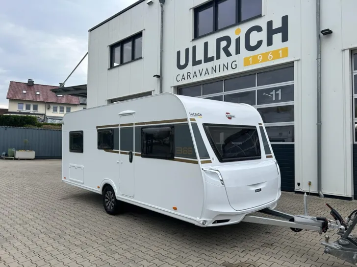 Fahrzeugbild Bürstner B66 535 TL #1