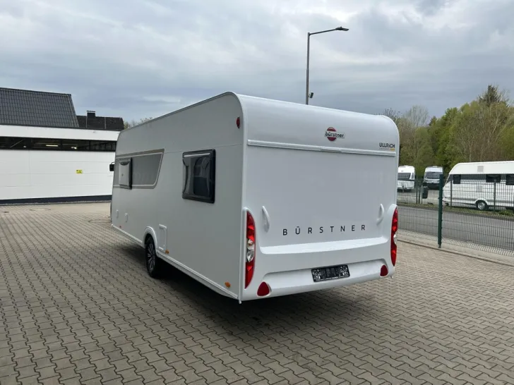 Fahrzeugbild Bürstner B66 535 TL #3