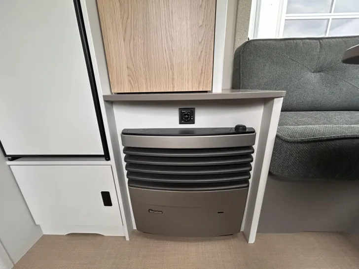 Fahrzeugbild Bürstner B66 535 TL #18