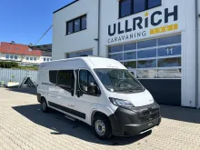 Fahrzeugbild Sunlight Camper Van Cliff 600 #1
