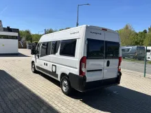 Fahrzeugbild Sunlight Camper Van Cliff 600 #3