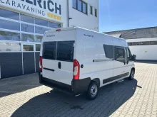 Fahrzeugbild Sunlight Camper Van Cliff 600 #4