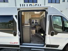 Fahrzeugbild Sunlight Camper Van Cliff 600 #6