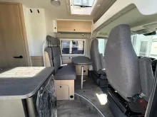 Fahrzeugbild Sunlight Camper Van Cliff 600 #7