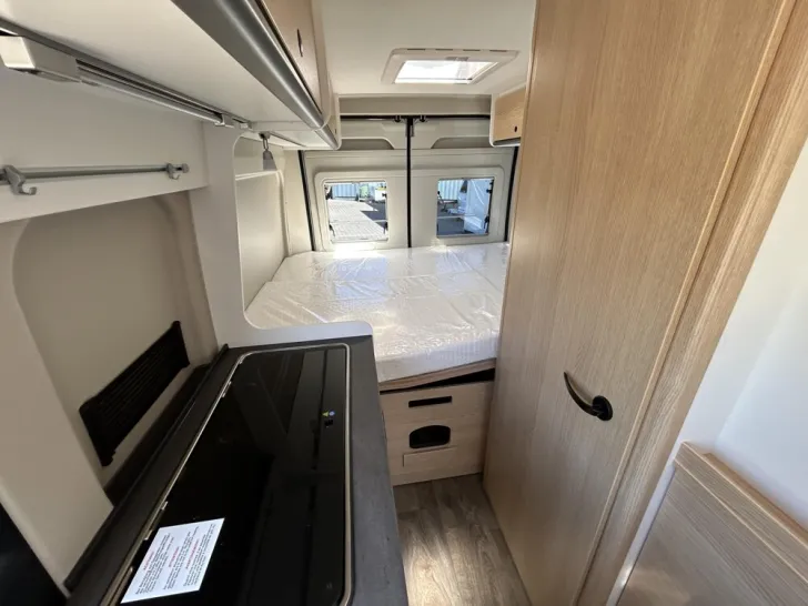 Fahrzeugbild Sunlight Camper Van Cliff 600 #9