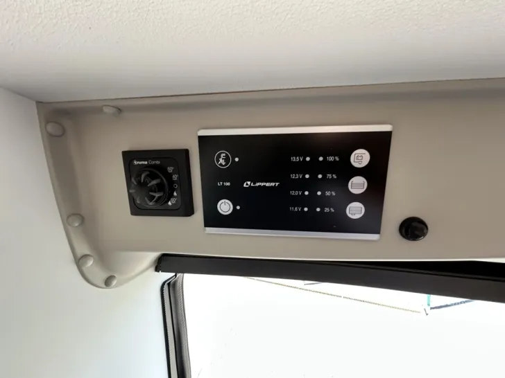 Fahrzeugbild Sunlight Camper Van Cliff 600 #13