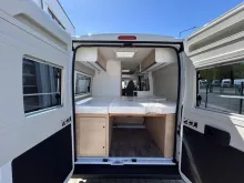 Fahrzeugbild Sunlight Camper Van Cliff 600 #19