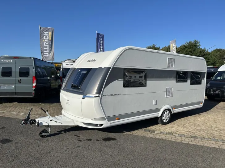 Fahrzeugbild Hobby Excellent Edition 540 UL #2
