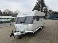 Fahrzeugbild Hobby De Luxe 495 UL IC-Line #2