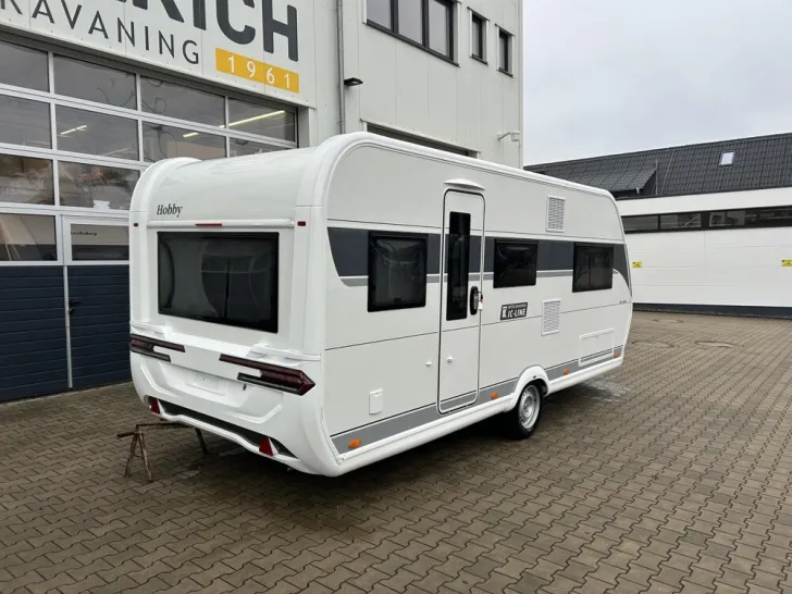 Fahrzeugbild Hobby De Luxe 495 UL IC-Line #4