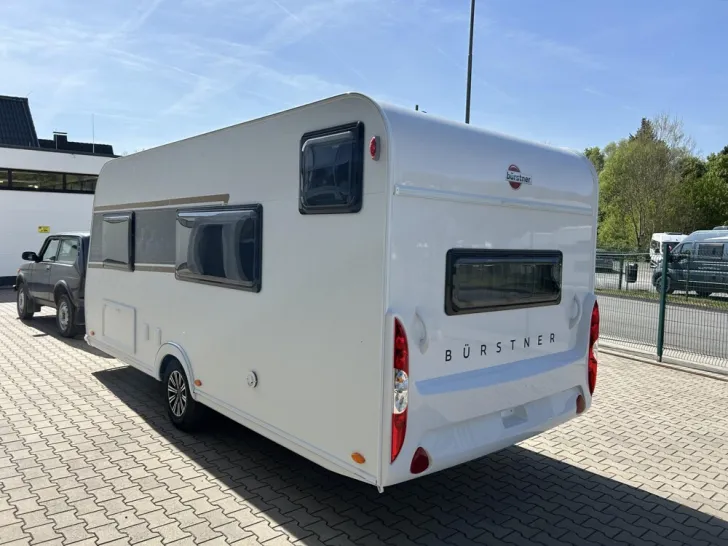 Fahrzeugbild Bürstner B66 480 TK #3