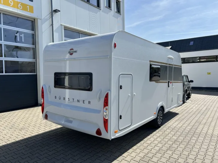 Fahrzeugbild Bürstner B66 480 TK #4