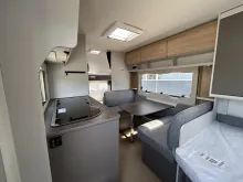 Fahrzeugbild Bürstner B66 480 TK #8