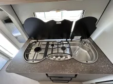 Fahrzeugbild Bürstner B66 480 TK #11