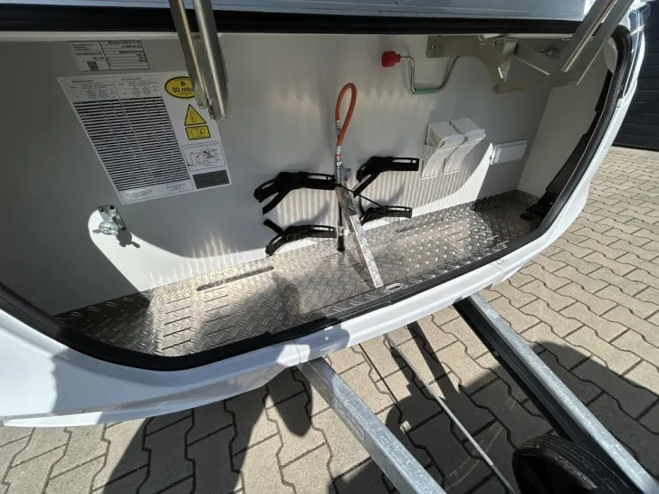 Fahrzeugbild Bürstner B66 480 TK #14