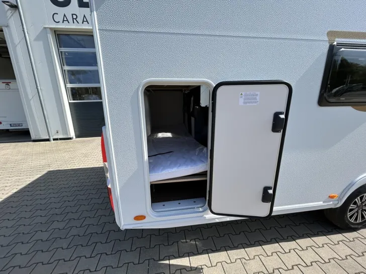 Fahrzeugbild Bürstner B66 480 TK #15