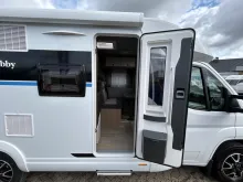 Fahrzeugbild Hobby OnTour C 700 GQ #8