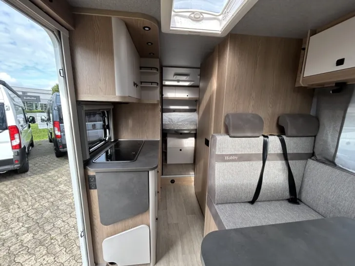 Fahrzeugbild Hobby OnTour C 700 GQ #20