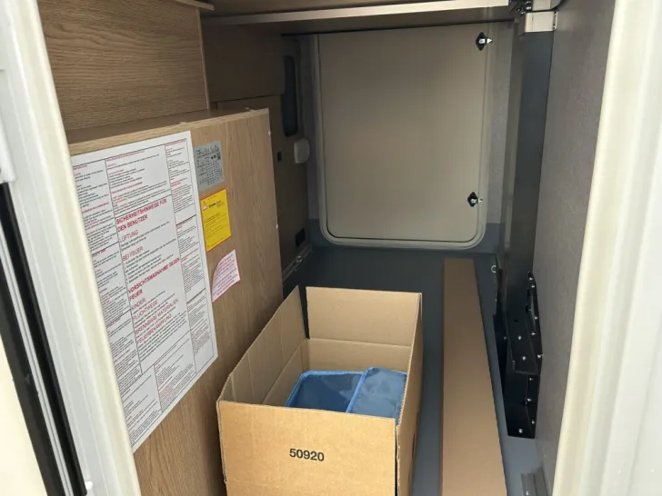 Fahrzeugbild Hobby OnTour C 700 GQ #27
