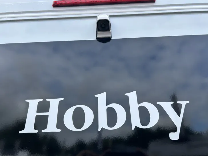 Fahrzeugbild Hobby OnTour C 700 GQ #29