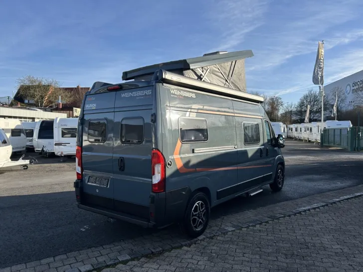 Fahrzeugbild Weinsberg CaraBus EDITION FIRE 600 MQ #3