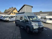 Fahrzeugbild Weinsberg CaraBus EDITION FIRE 600 MQ #4