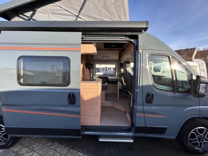 Fahrzeugbild Weinsberg CaraBus EDITION FIRE 600 MQ #6