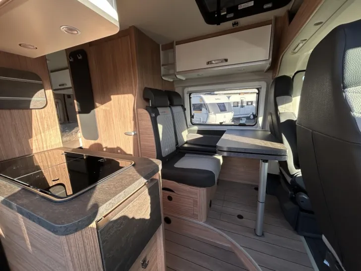Fahrzeugbild Weinsberg CaraBus EDITION FIRE 600 MQ #7