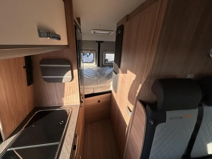 Fahrzeugbild Weinsberg CaraBus EDITION FIRE 600 MQ #9