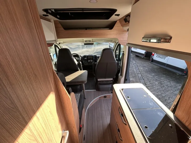 Fahrzeugbild Weinsberg CaraBus EDITION FIRE 600 MQ #17