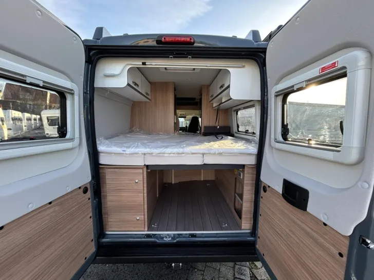Fahrzeugbild Weinsberg CaraBus EDITION FIRE 600 MQ #23