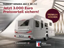 Fahrzeugbild Tabbert Senara 400 QD 2.3 #2