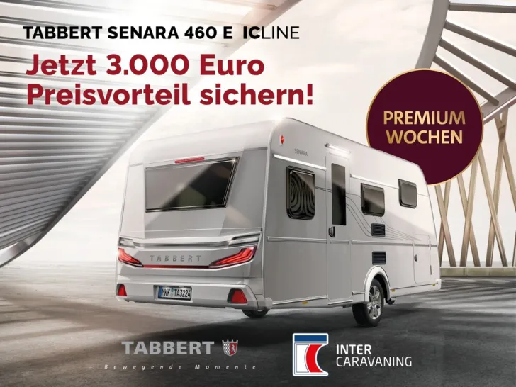Fahrzeugbild Tabbert Senara 400 QD 2.3 #2